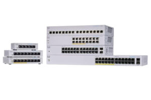 So Sánh Các Sản Phẩm Thuộc Dòng Cisco CBS110 (Cisco Business 110 Series)