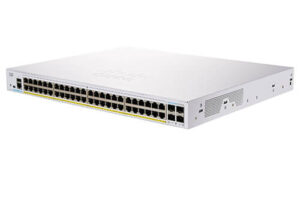 Hướng Dẫn Cấu Hình Thời Gian Trên Cisco CBS250 Và Cisco CBS350