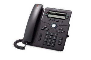 Cisco IP Phone 6800 là gì? Tìm hiểu chi tiết về Cisco IP Phone 6800